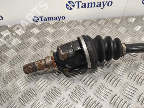 Right front driveshaft TOYOTA COROLLA Verso (ZER_, ZZE12_, R1_) 1.8 (ZNR11_, ZNR11R) | BP6705509M39 