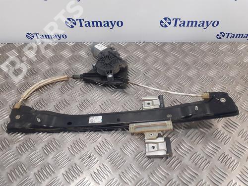 Front right window mechanism SEAT Mii (KF1, KE1)  | BP883131C23 
