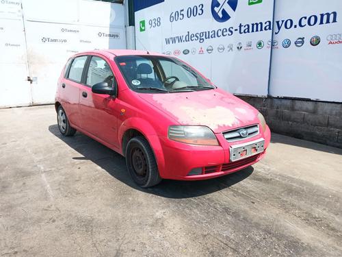 Używane Skrzynia biegów Skrzynia biegów DAEWOO KALOS (KLAS) 1.2 (72 hp) 36491760 36491760