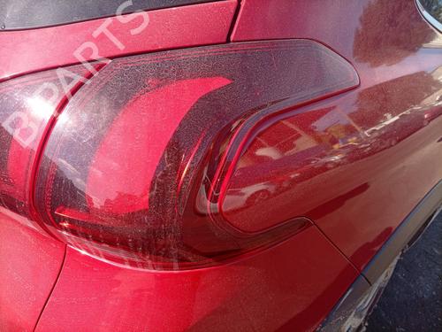 Used Right taillight Right taillight PEUGEOT 2008 I (CU_) 1.2 THP 130 / PureTech 130 (130 hp) 40298945 40298945