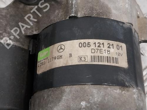 Starter MERCEDES-BENZ A-CLASS (W168) A 140 (168.031, 168.131) | BP22398286M8 