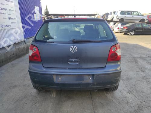 Gearbox VW POLO (9N_, 9A_)  | BP24110734M3 