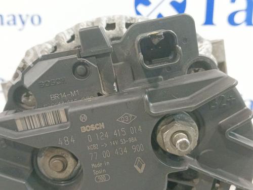 Alternator RENAULT MODUS / GRAND MODUS (F/JP0_) 1.4 (JP01, JP0J) | BP32015088M7 