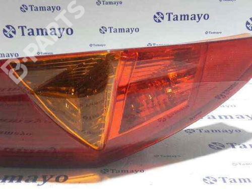 Left taillight FIAT PUNTO (188_) 1.2 60 (188.030, .050, .130, .150, .230, .250) | BP1187912C34 