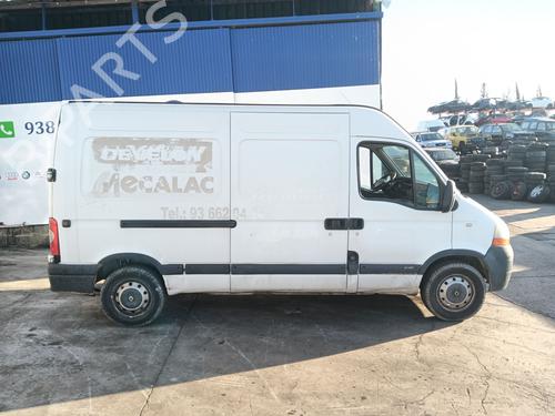 Front bumper RENAULT MASTER II Van (FD) 2.5 dCi (FD01, FD02, FD21, FD22, FD31, FD32, FD3Y, FD71,... | BP32068173C7 