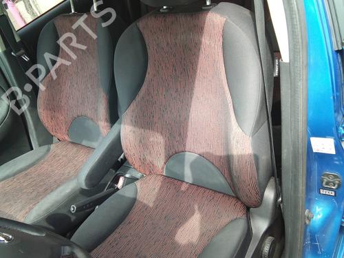 Felg NISSAN NOTE (E11, NE11)  | BP12829947C45 