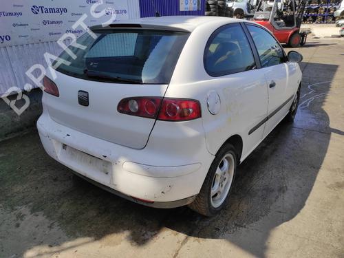 Front right window mechanism SEAT IBIZA III (6L1) 1.9 SDI | BP13218727C23 