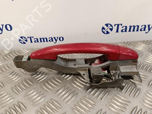 Rear right exterior door handle CITROËN C4 Grand Picasso I (UA_) 2.0 HDi 138 | BP16530871C130 