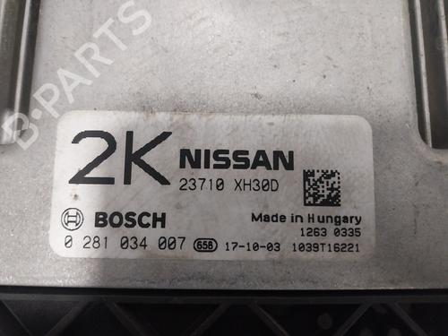 Engine control unit (ECU) NISSAN NV200 Van  | BP24959720M57 