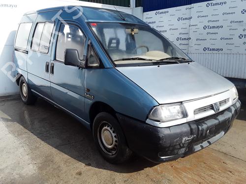 Starter PEUGEOT EXPERT (224_)  | BP10659939M8 