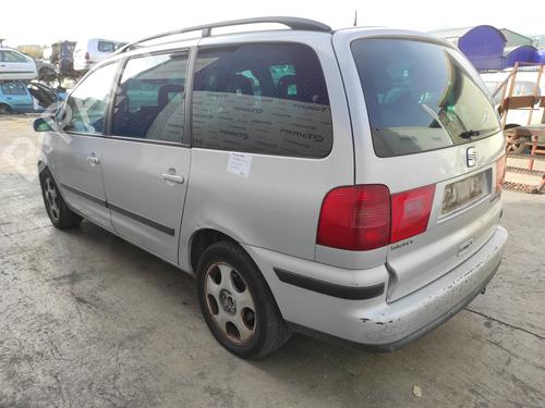 Engine control unit (ECU) SEAT ALHAMBRA (7V8, 7V9)  | BP17077687M57 