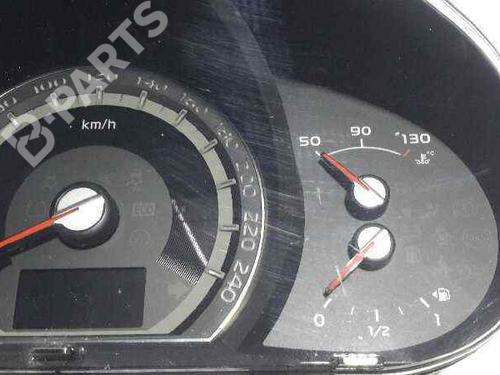 Instrument cluster KIA SPORTAGE III (SL)  | BP2533279C47 