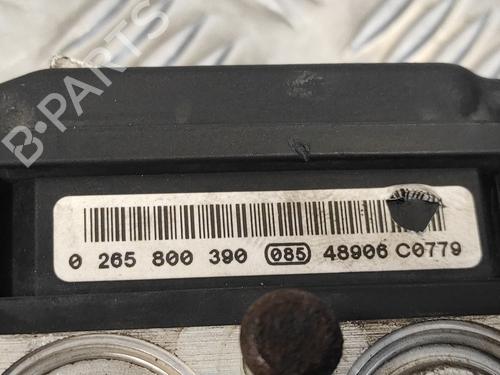 ABS pump PEUGEOT 307 SW (3H) 1.6 16V | BP13474258M43 