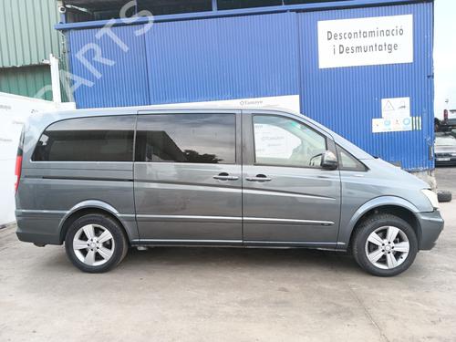 Left mirror MERCEDES-BENZ VIANO (W639)  | BP29457481C26 