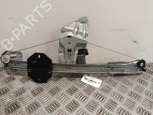 Front left window mechanism DACIA LOGAN II TCe 90 (L8MA, L8M1, L8AC) | BP33650111C22 - Image 2