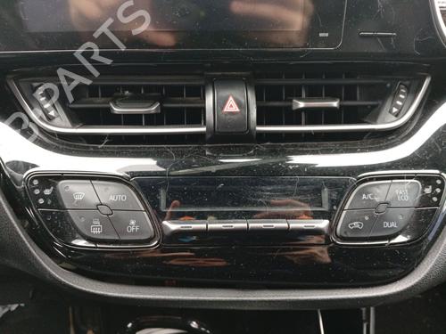 Used Climate control TOYOTA C-HR (_X1_) 1.8 Hybrid (ZYX10_, ZYX11_) (98 hp) 32015021