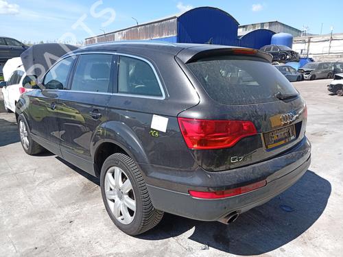 Used Left rear shock absorber Left rear shock absorber AUDI Q7 (4LB) 4.2 FSI quattro (350 hp) 40021312 40021312