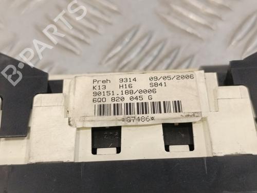 Climate control VW POLO (9N_, 9A_)  | BP18335803I5 