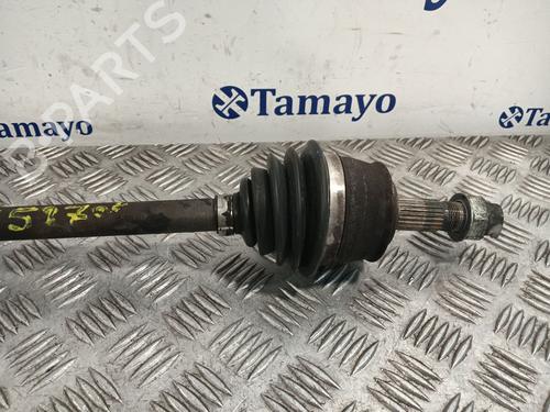 Left front driveshaft FIAT 500 C (312_) 1.4 (312CXC1B, 312AXC1B) | BP40088654M38 - Image 3