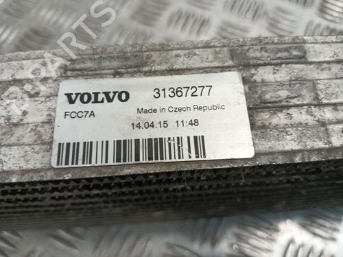 Intercooler / Chłodnica powietrza doładowującego VOLVO V40 Hatchback (525) D3 | BP30551360M30
