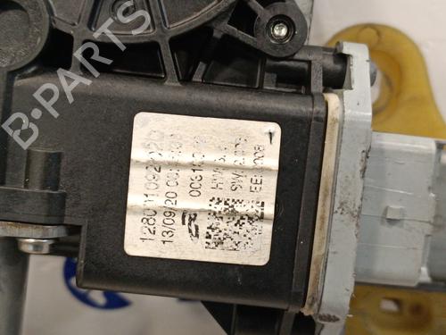 Front left window mechanism RENAULT CLIO IV (BH_) 0.9 TCe 90 (BHNF, BHMA, BHMH, BHJK, BHJR) | BP16474710C22 