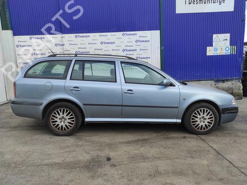 Steering pump SKODA OCTAVIA I Combi (1U5)  | BP20501375M99 