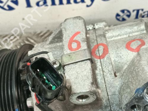 AC compressor HYUNDAI TUCSON (NX4E, NX4A) | BP32522927M34