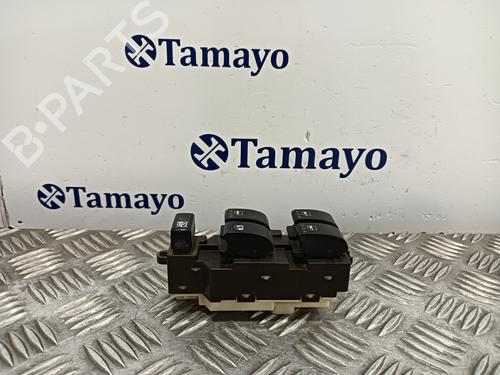 Left front window switch SUBARU JUSTY IV 1.0 (M300) | BP6517370I27