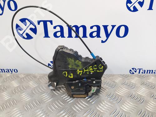 Used Front right lock TOYOTA AVENSIS (_T25_) 1.8 VVT-i (ZZT251_, ZZT251R) (129 hp) 11987105