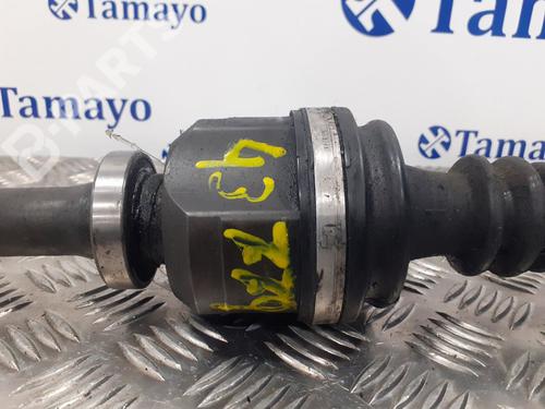 Right front driveshaft RENAULT LAGUNA II (BG0/1_) | BP1208188M39