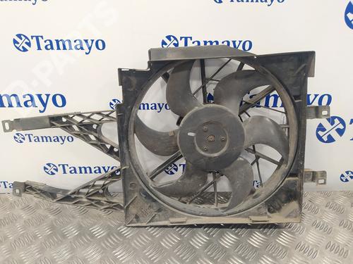 Køleventilator elektrisk TATA INDICA 1.4 | BP880179M35 