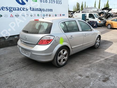 Engine OPEL ASTRA H (A04) 1.6 (L48) | BP36376361M1 - Image 4