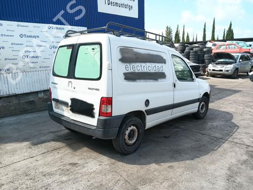 Gearbox PEUGEOT PARTNER Box Body/MPV (5_, G_) 1.6 HDi 75 | BP29400321M3 