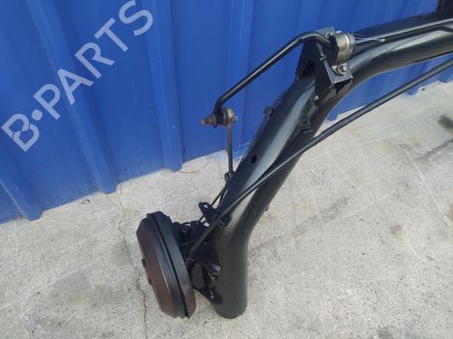 Rear axle SMART FORTWO Coupe (450)  | BP16724274M2 