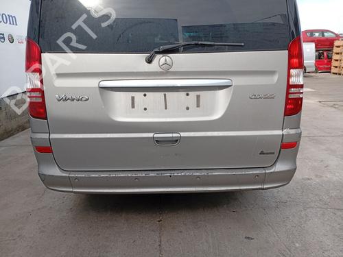 Used Rear bumper Rear bumper MERCEDES-BENZ VIANO (W639) [2003-2026] 35770238 35770238