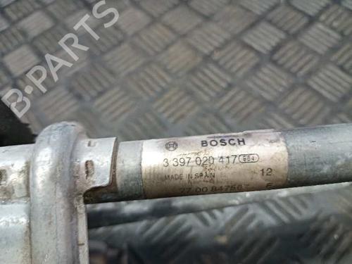 Front wiper motor RENAULT CLIO II (BB_, CB_)  | BP24856235M29 