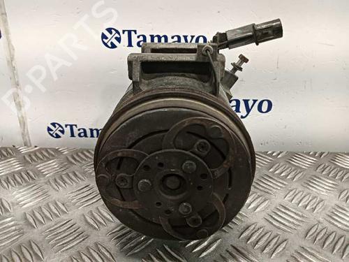 AC compressor MITSUBISHI L200 / TRITON (KA_T, KB_T)  | BP24642978M34 