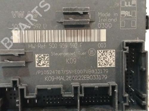 Comfort control module AUDI Q2 (GAB, GAG) 30 TDI | BP38444186M56 - Image 2