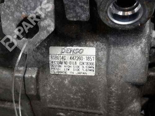 AC compressor BMW 1 (E87)  | BP6787223M34 