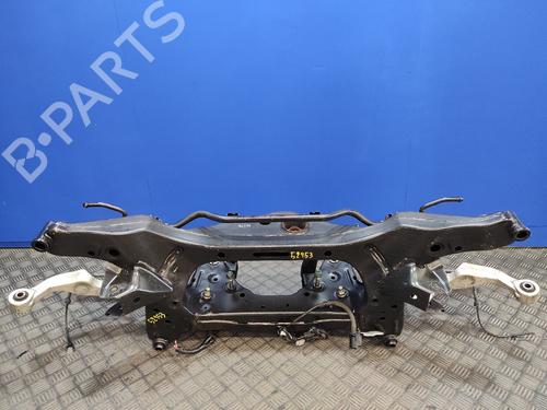 Used Rear axle RENAULT KOLEOS I (HY_) [2008-2025]  13449496