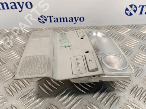 Interior roof light VW GOLF V (1K1) 2.0 TDI 16V | BP17676181I8 
