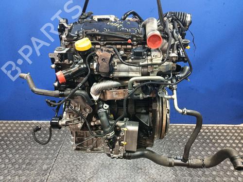 Motor NISSAN QASHQAI I (J10, NJ10) 2.0 dCi (150 hp) 32784610