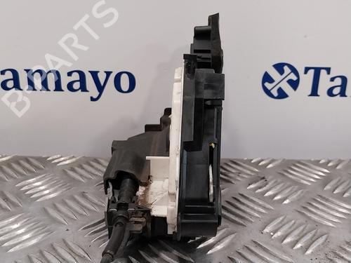 Front right lock VW POLO V (6R1, 6C1)  | BP16651041C97 