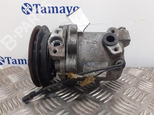 AC compressor SUZUKI WAGON R+ Hatchback (EM) 1.2 (SR412) (69 hp) 108117