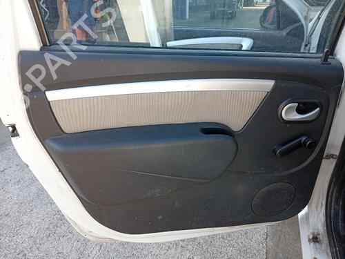 Used Rear left panel Rear left panel 38075046 38075046