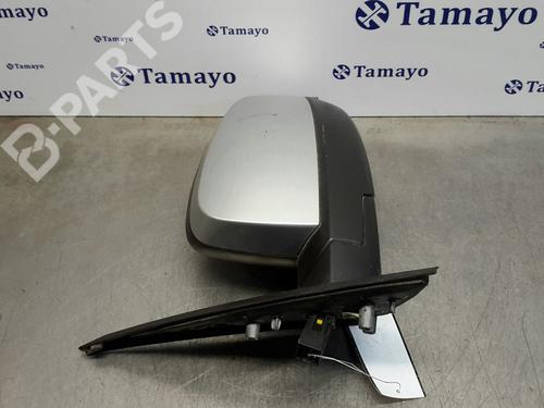 Left mirror OPEL MERIVA A MPV (X03) 1.6 16V (E75) | BP7122407C26 