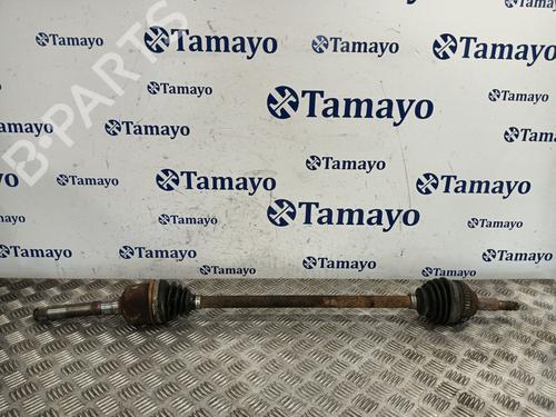 Used Right front driveshaft CHRYSLER VOYAGER / GRAND VOYAGER IV (RG) 2.5 CRD (143 hp) 30278127