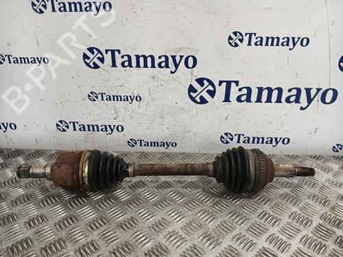 Drivksel foran venstre CHRYSLER VOYAGER IV (RG, RS) [1999-2008]  29811598