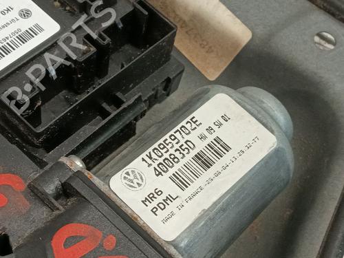 Front right window mechanism VW GOLF V (1K1) 2.0 TDI 16V | BP31191506C23