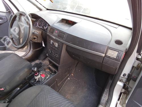 Engine control unit (ECU) OPEL MERIVA A MPV (X03) 1.7 CDTI (E75) | BP11366033M57 
